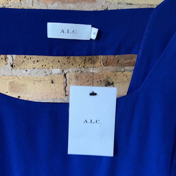 A.L.C. Spencer Cut Out Dress - Picture 5 of 7